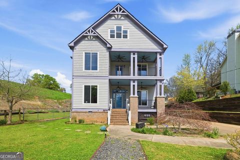 850 Ormewood AVE SE UNIT A Atlanta GA 30316