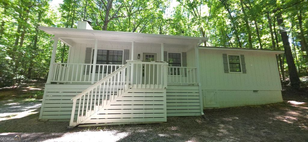 Photo of 1774 Joe Black Road, Sautee Nacoochee, GA 30571 (MLS # 10767028)