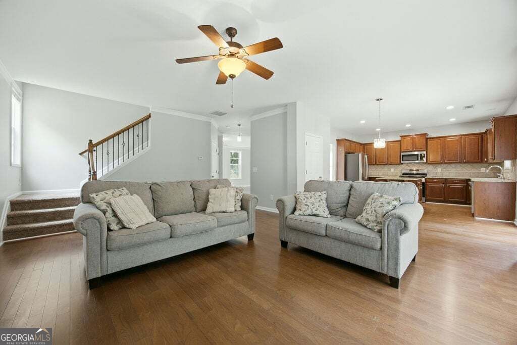 Photo of 560 Crestmont Lane, Canton, GA 30114 (MLS # 10877444)
