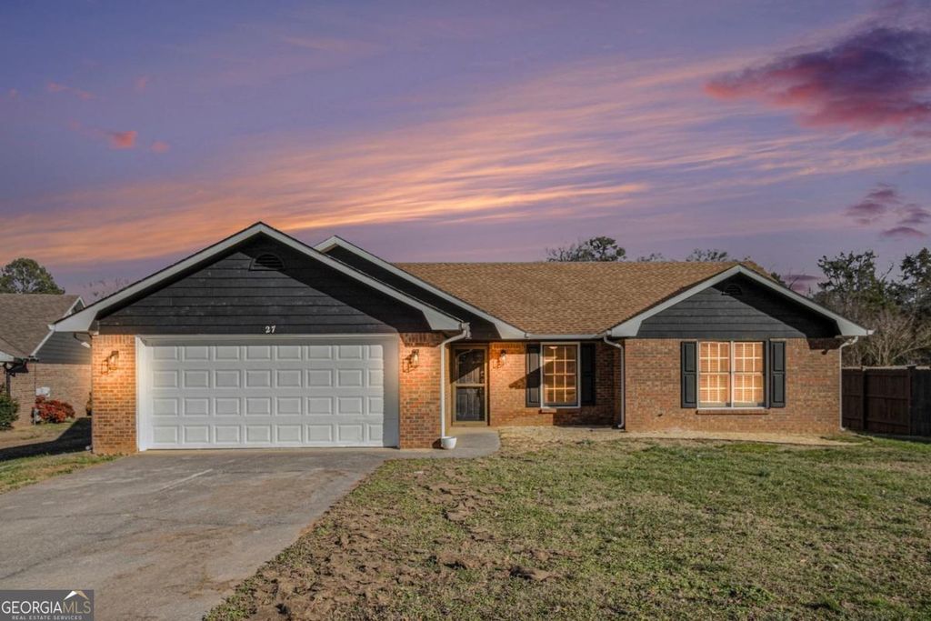 Photo of 27 Cotton Bend, Cartersville, GA 30120 (MLS # 10677030)