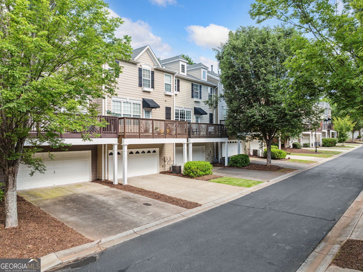 Westside Villas - Residential