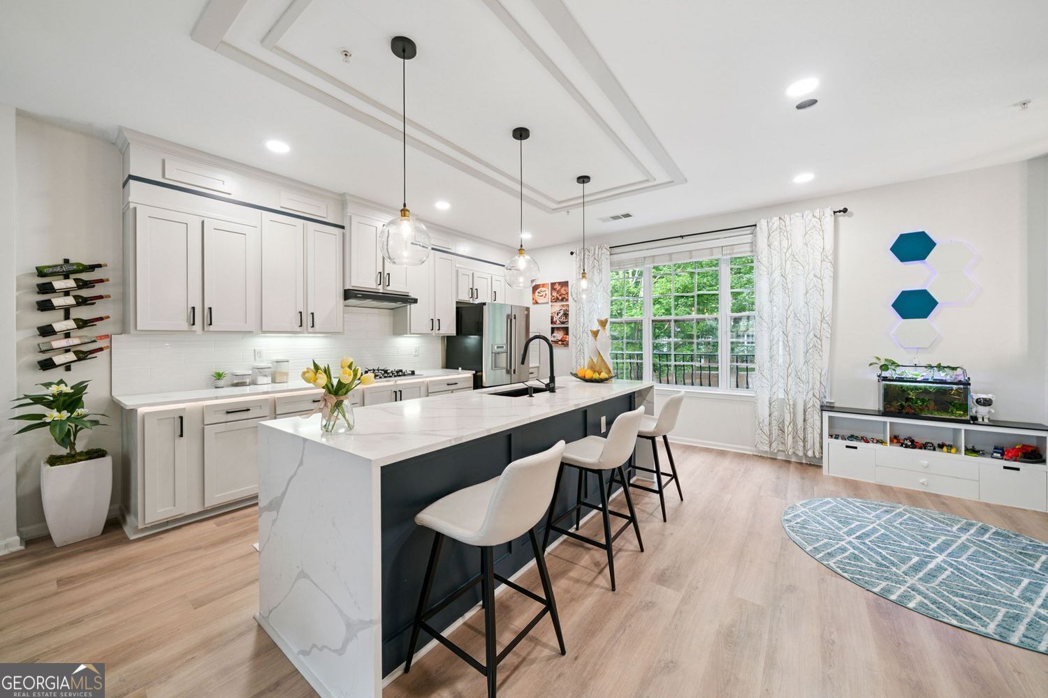 Westside Villas - Residential