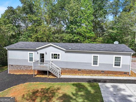 366 Charity RD Homer GA 30547