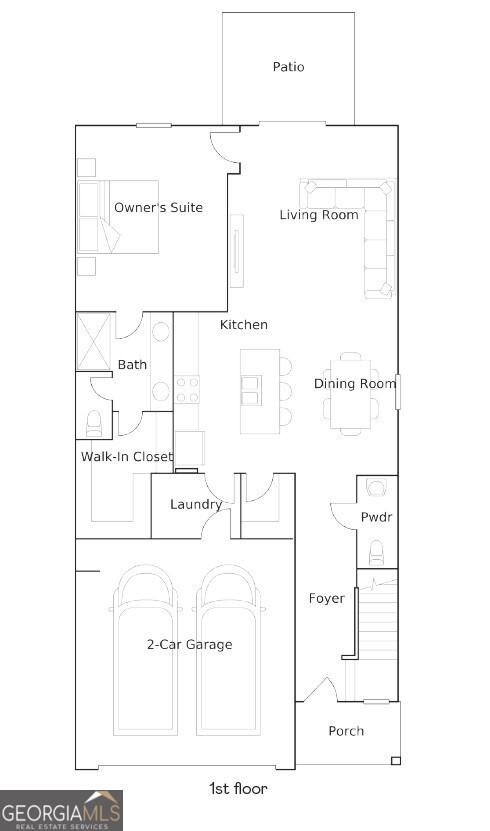 Heritage Point - Residential