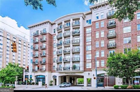 2277 Peachtree Road NE Unit 507, Atlanta, GA 30309 - MLS#: 10495494