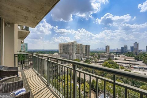 Photo of 3040 Peachtree Road NW #1310, Atlanta, GA 30305 (MLS # 10720557)