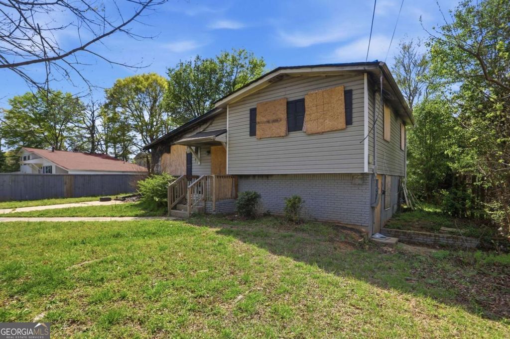 Photo of 5123 Norman Boulevard, Atlanta, GA 30349 (MLS # 10729199)