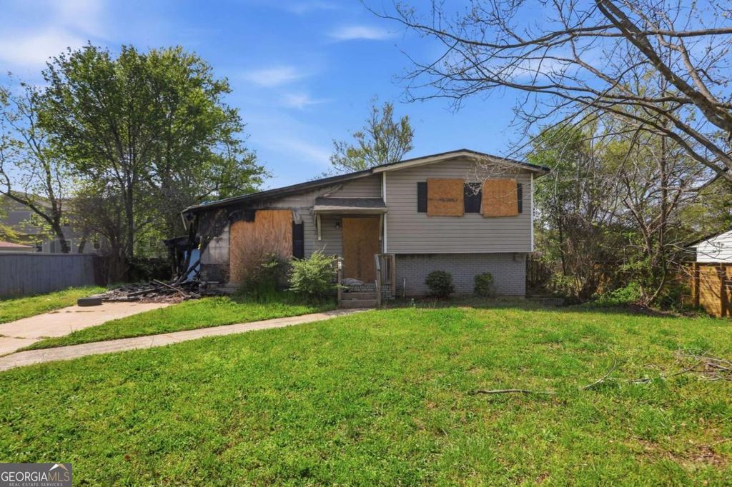 Photo of 5123 Norman Boulevard, Atlanta, GA 30349 (MLS # 10729199)