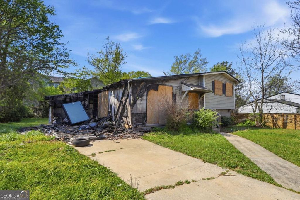 Photo of 5123 Norman Boulevard, Atlanta, GA 30349 (MLS # 10729199)