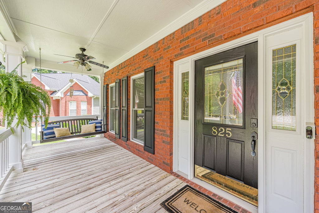 Photo of 825 Harvest Lane, Monroe, GA 30655 (MLS # 10824303)