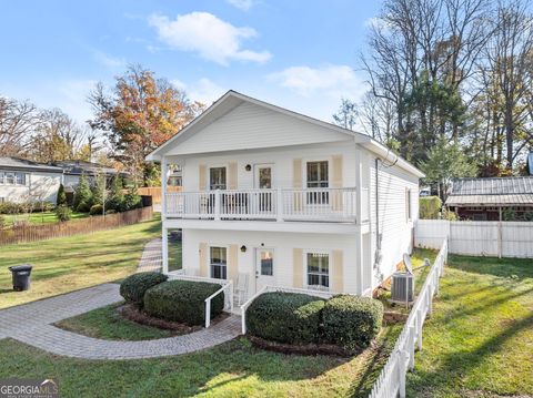 A home in Demorest