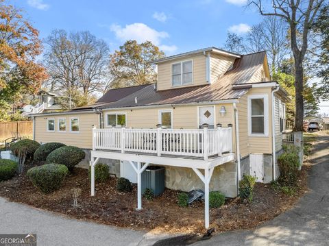 A home in Demorest