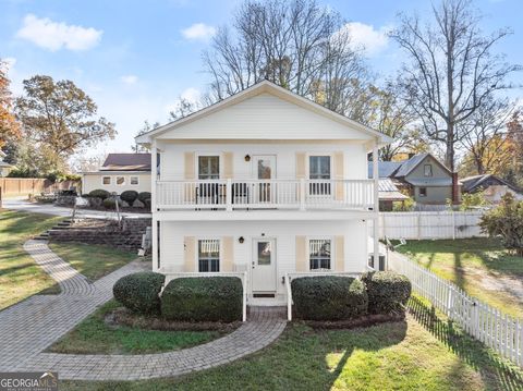 A home in Demorest