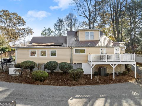 A home in Demorest