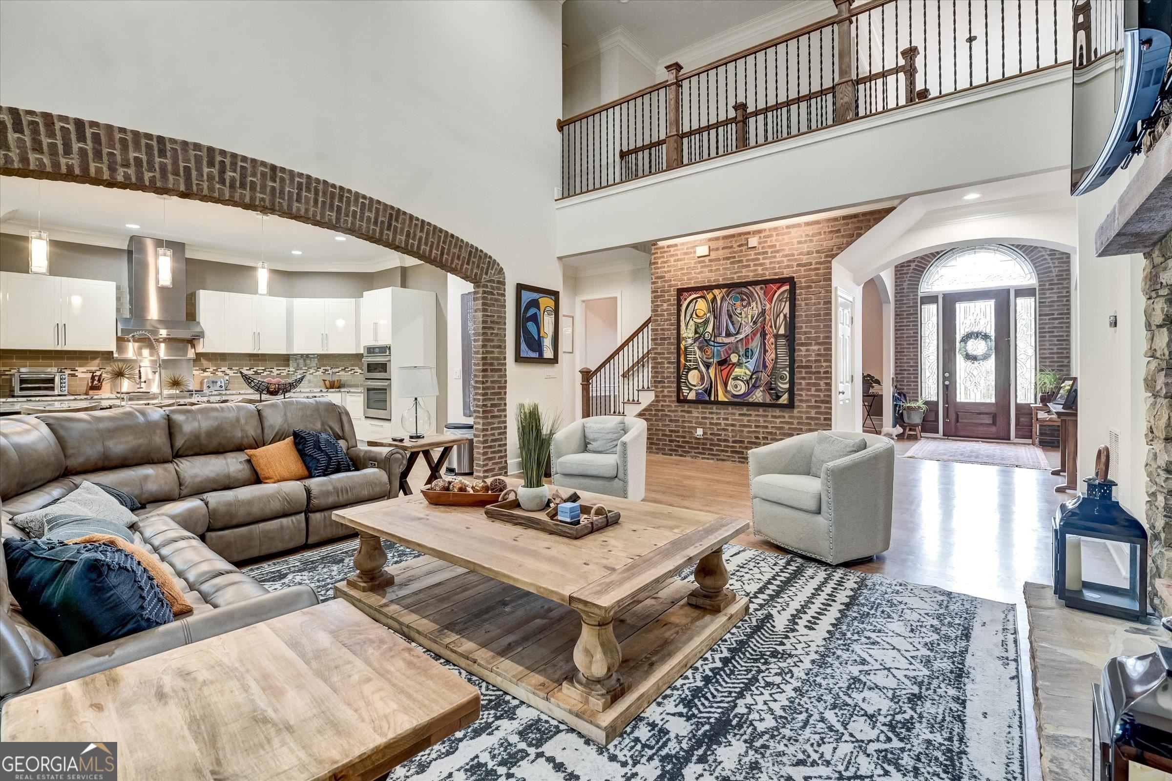 The Manor, Centennial - Residential