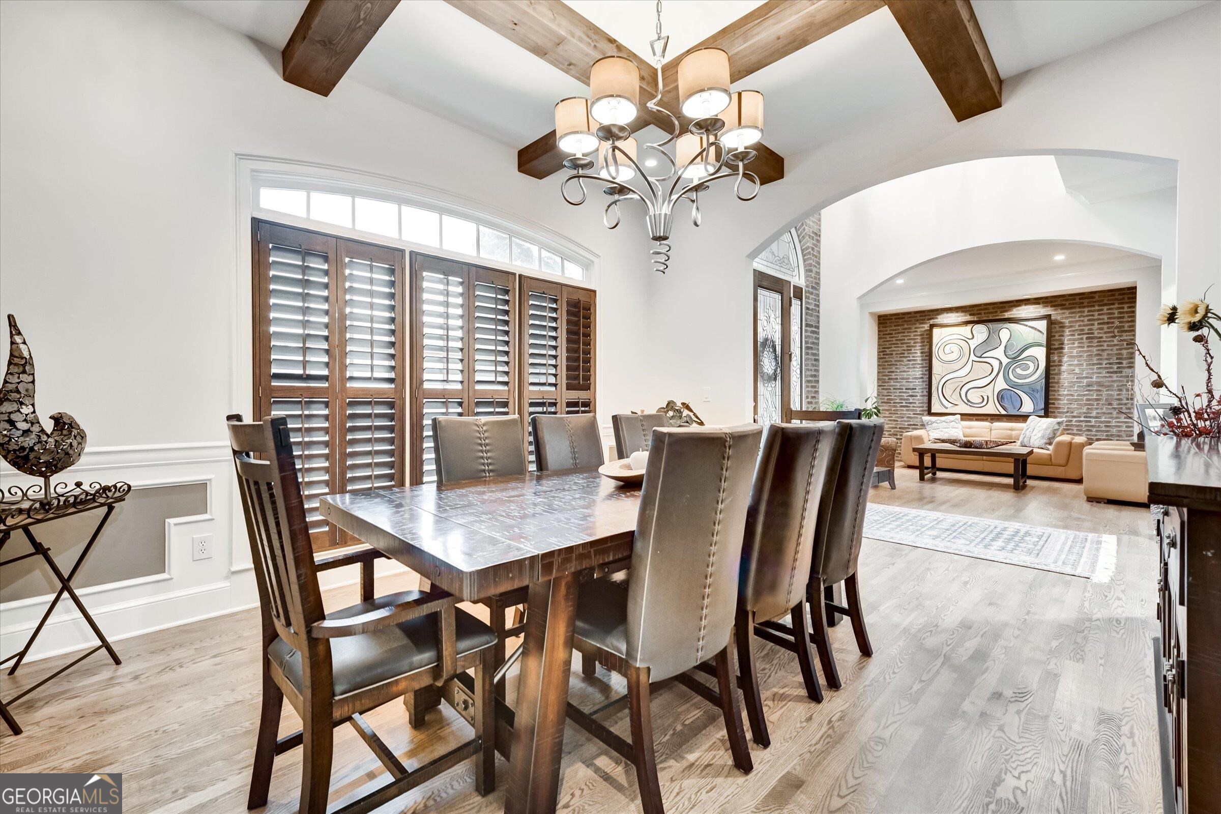 The Manor, Centennial - Residential