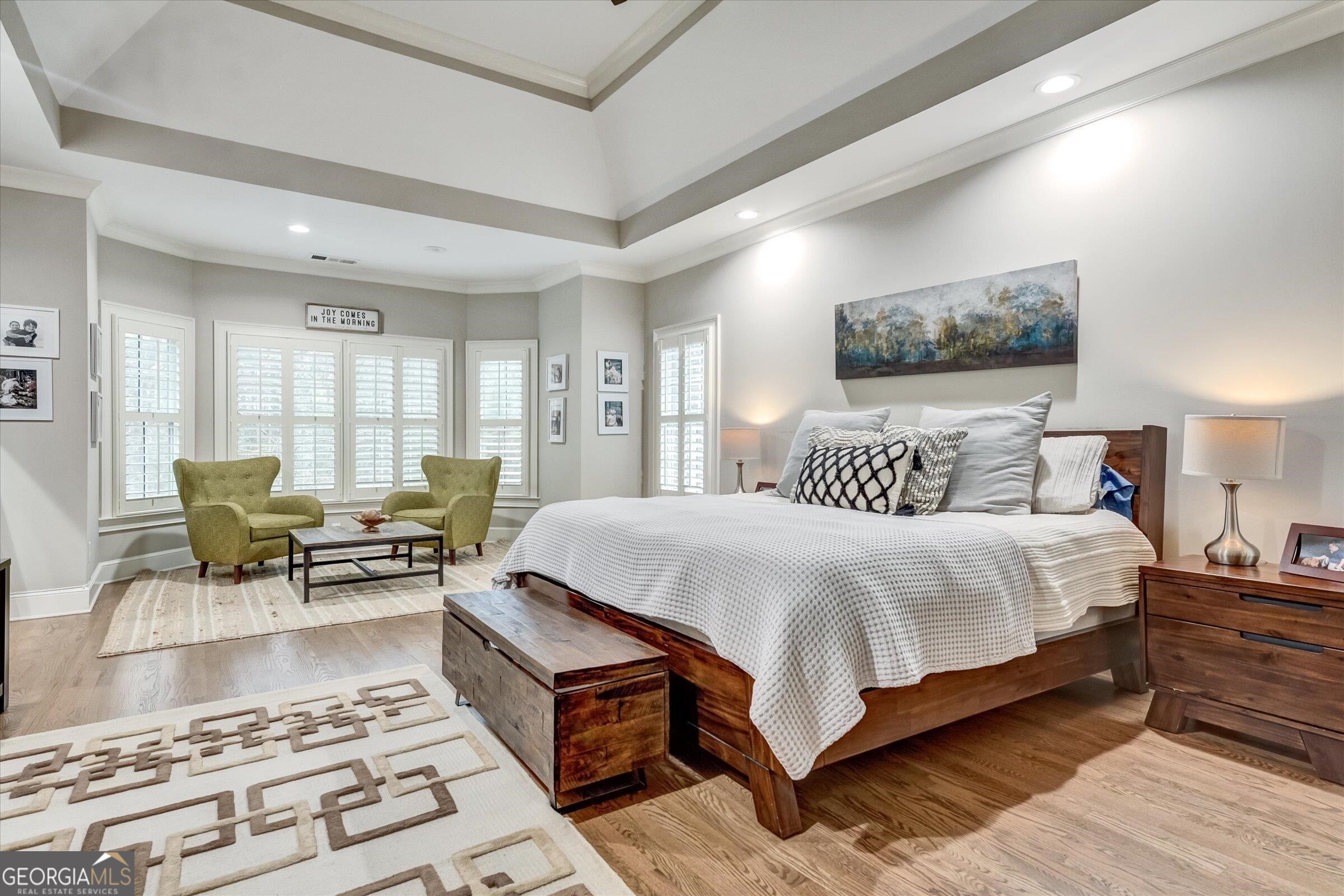 The Manor, Centennial - Residential