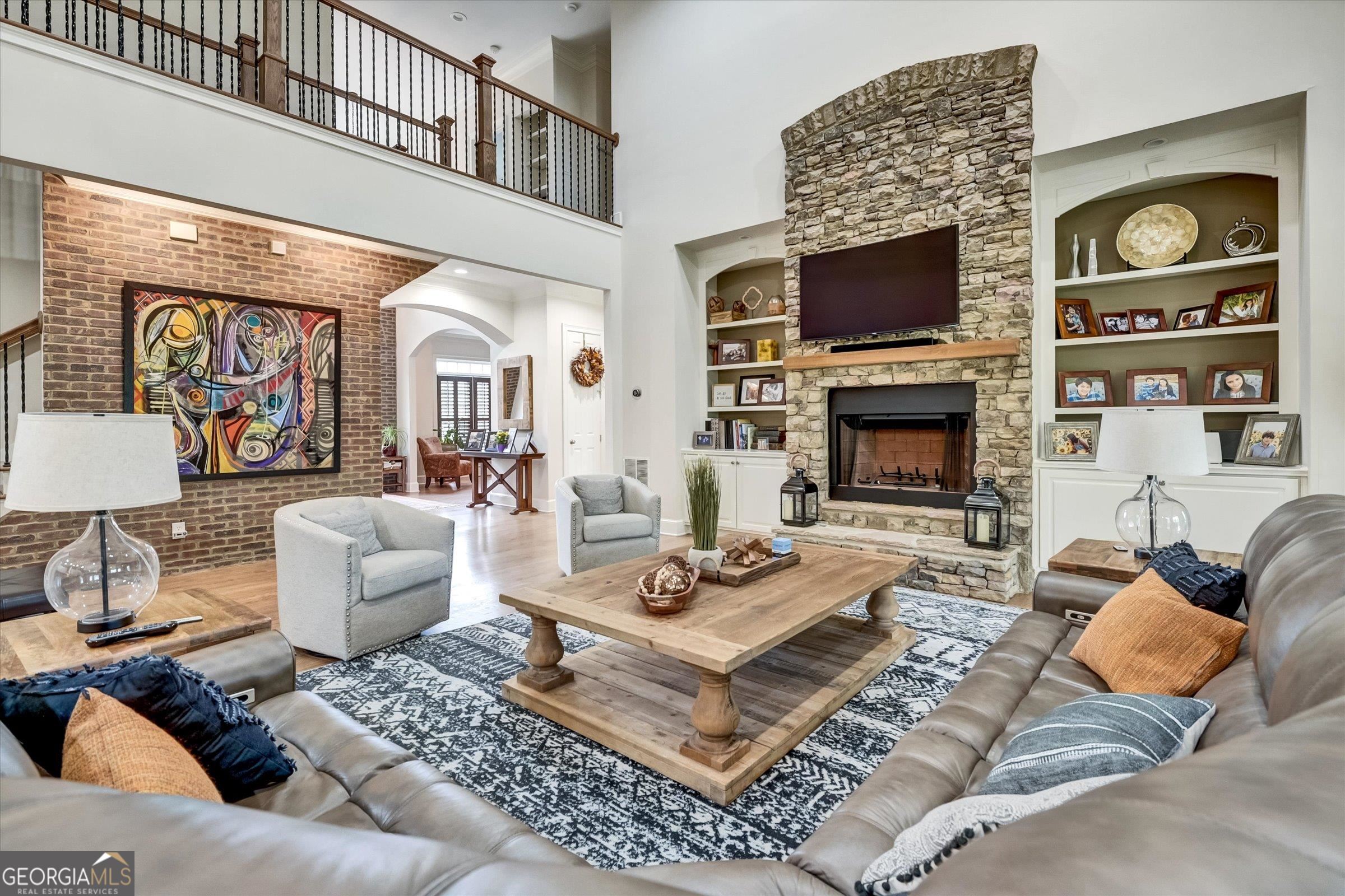 The Manor, Centennial - Residential