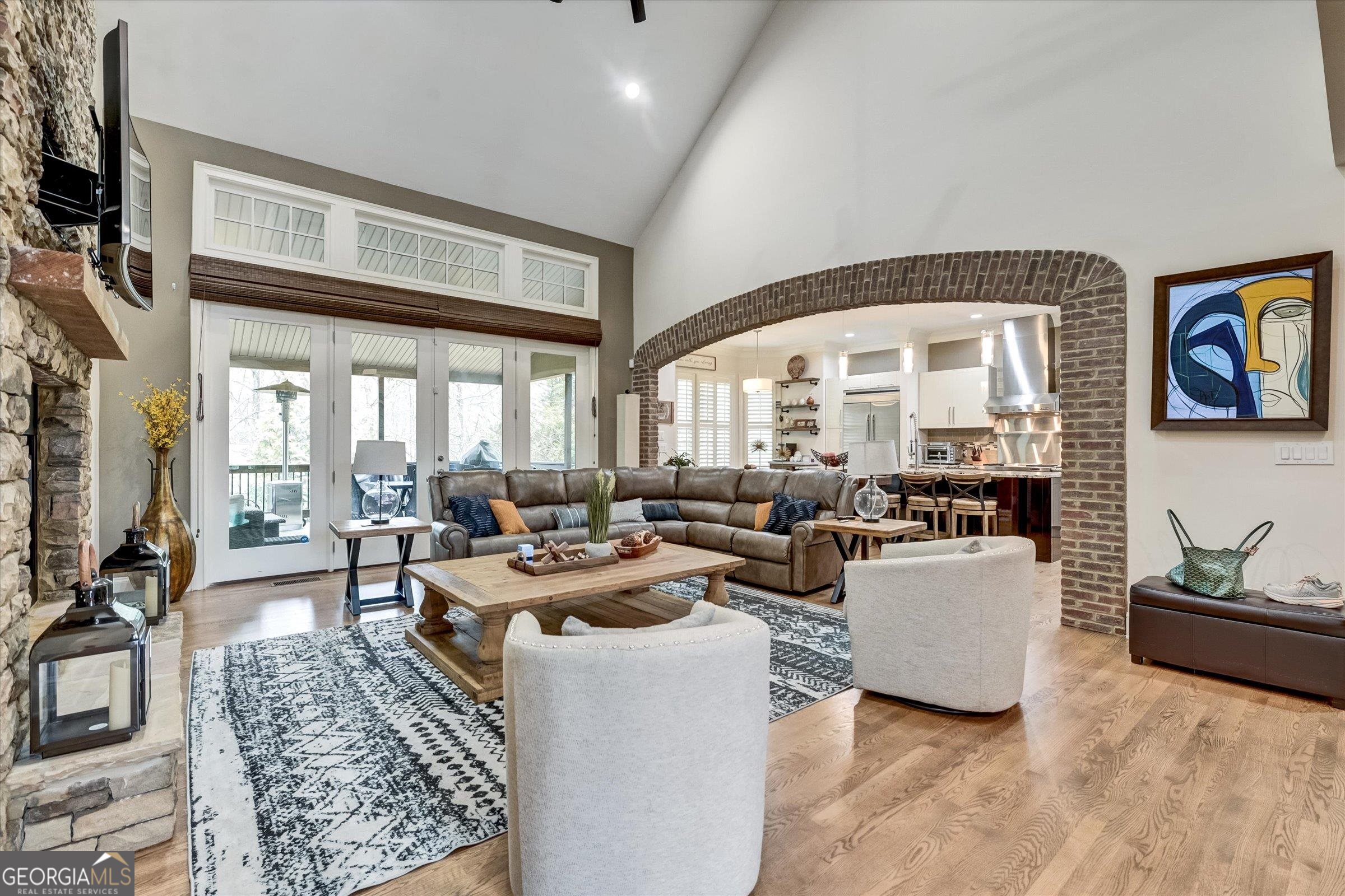 The Manor, Centennial - Residential