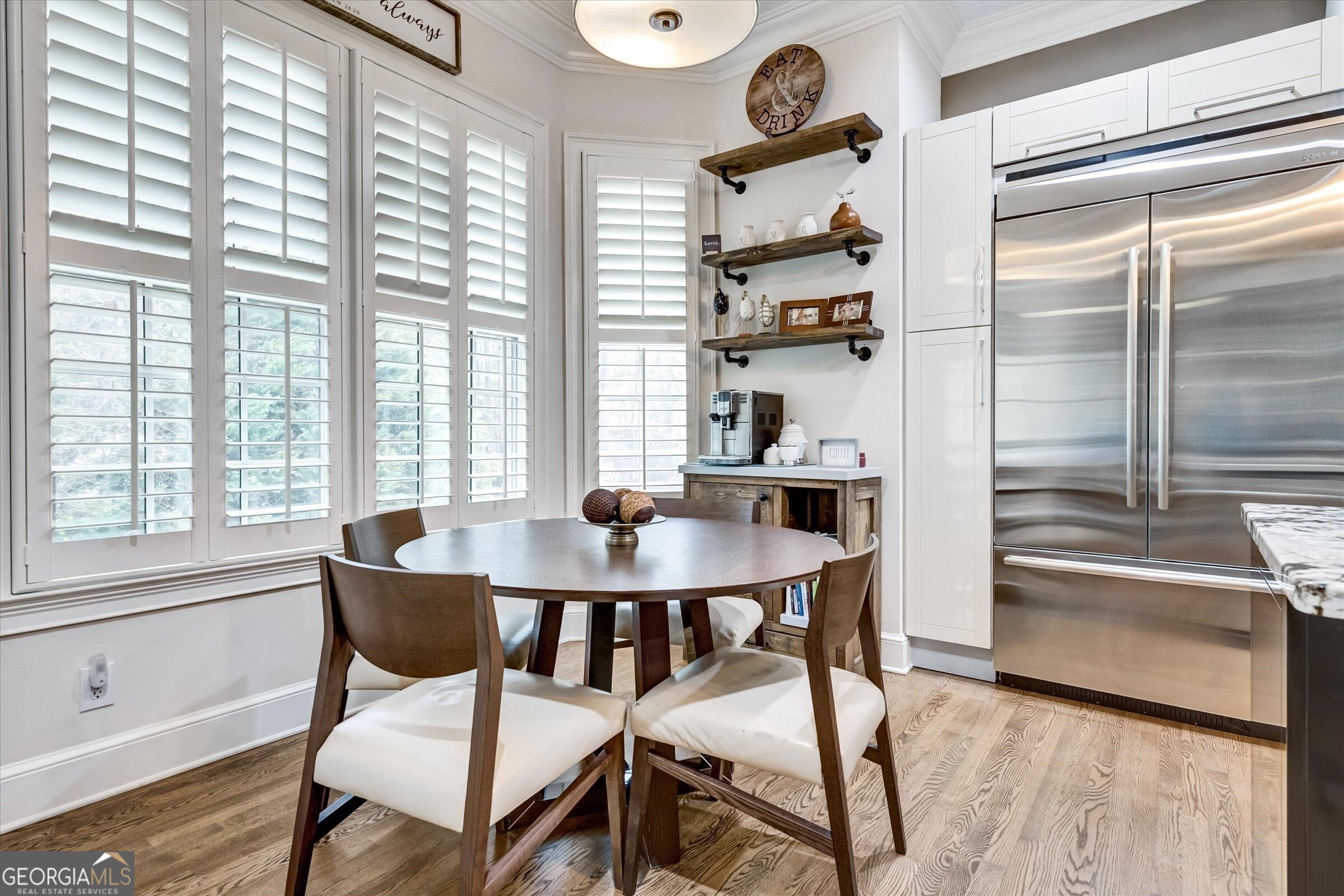 The Manor, Centennial - Residential