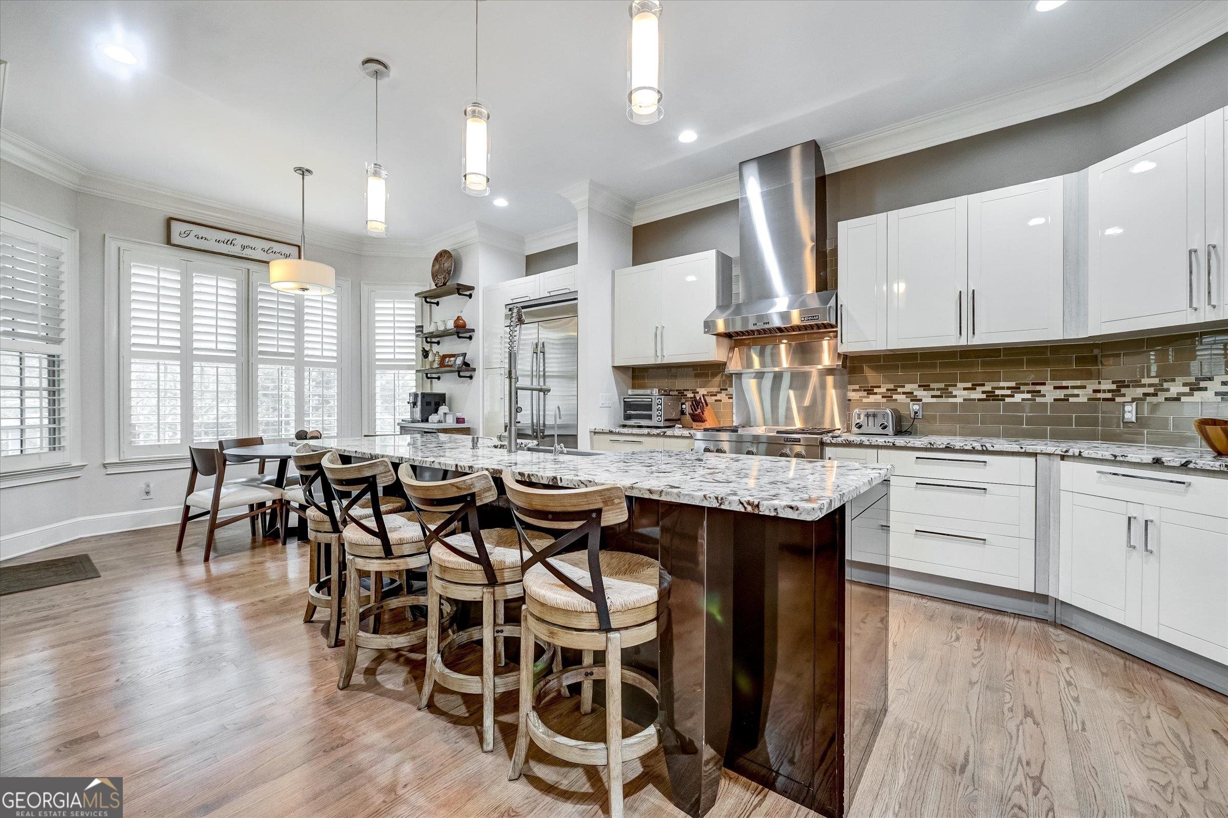 The Manor, Centennial - Residential