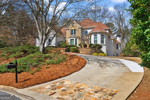 10640 N Edgewater PL Johns Creek GA 30097