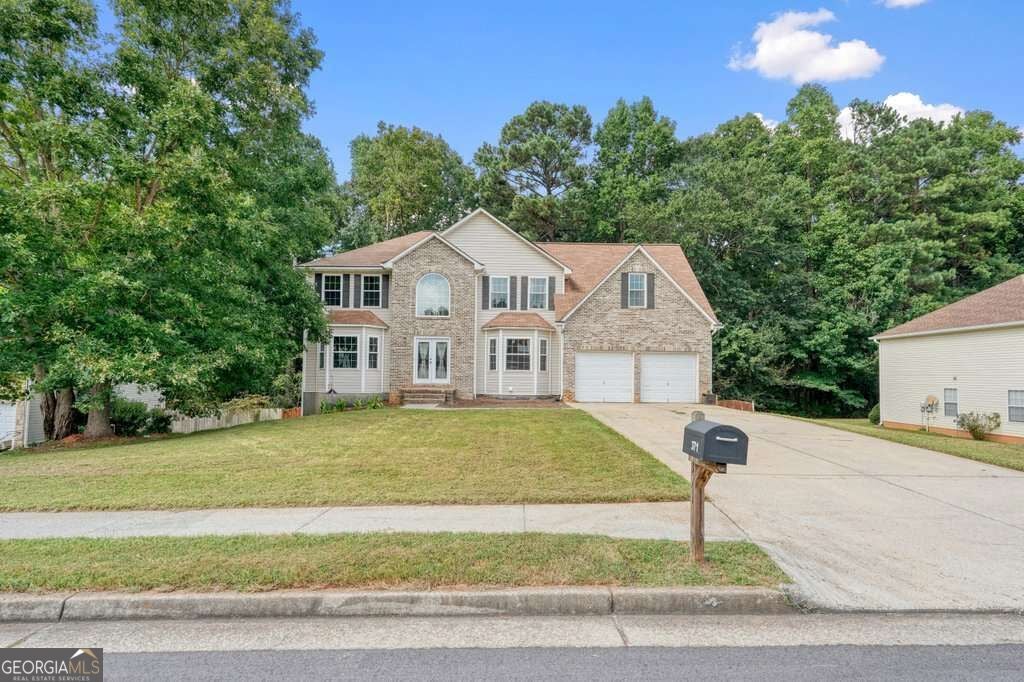 371 Silverleaf LN