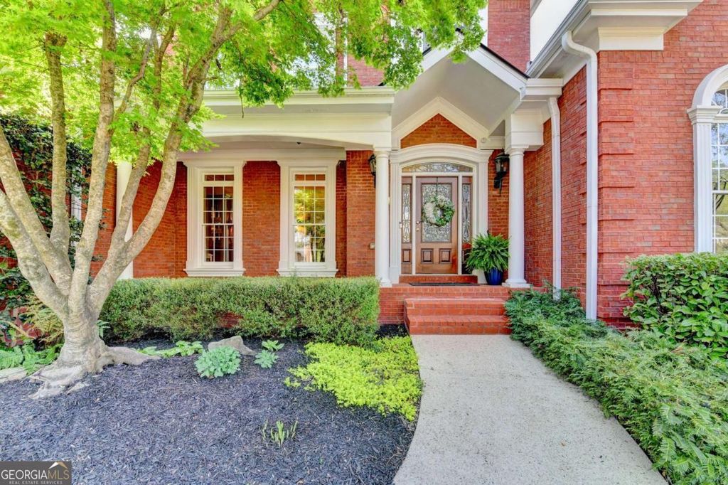 Photo of 6380 Sunbriar Drive, Cumming, GA 30040 (MLS # 10724341)