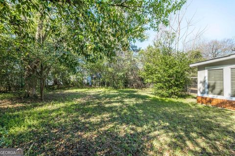 A home in Warner Robins