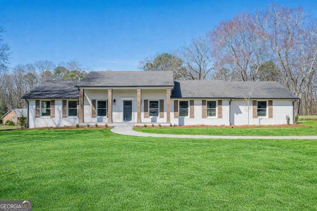 Photo of 1209 County Line Road, Cumming, GA 30040 (MLS # 10699353)