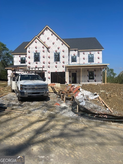 222 Silvercrest DR LOT 153