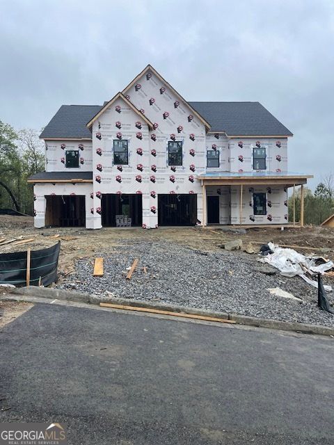 222 Silvercrest DR LOT 153 Acworth GA 30101