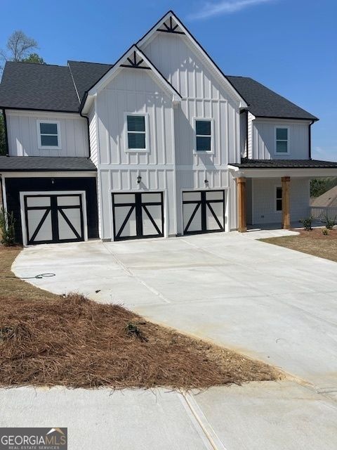 222 Silvercrest DR LOT 153 Acworth GA 30101