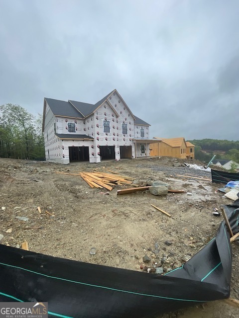 222 Silvercrest DR LOT 153