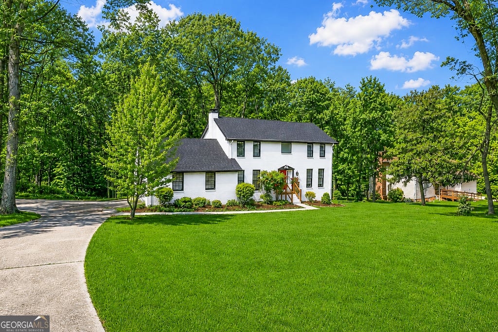 Photo of 9200 Brave Court, Jonesboro, GA 30236 (MLS # 10797782)