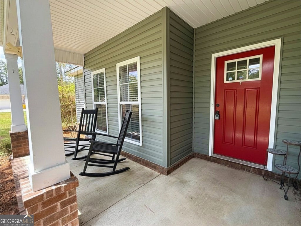 Photo of 153 Sugarland Blvd, Brooklet, GA 30415 (MLS # 10820885)