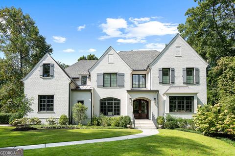 Photo of 3758 Vermont Road NE, Atlanta, GA 30319 (MLS # 10735743)