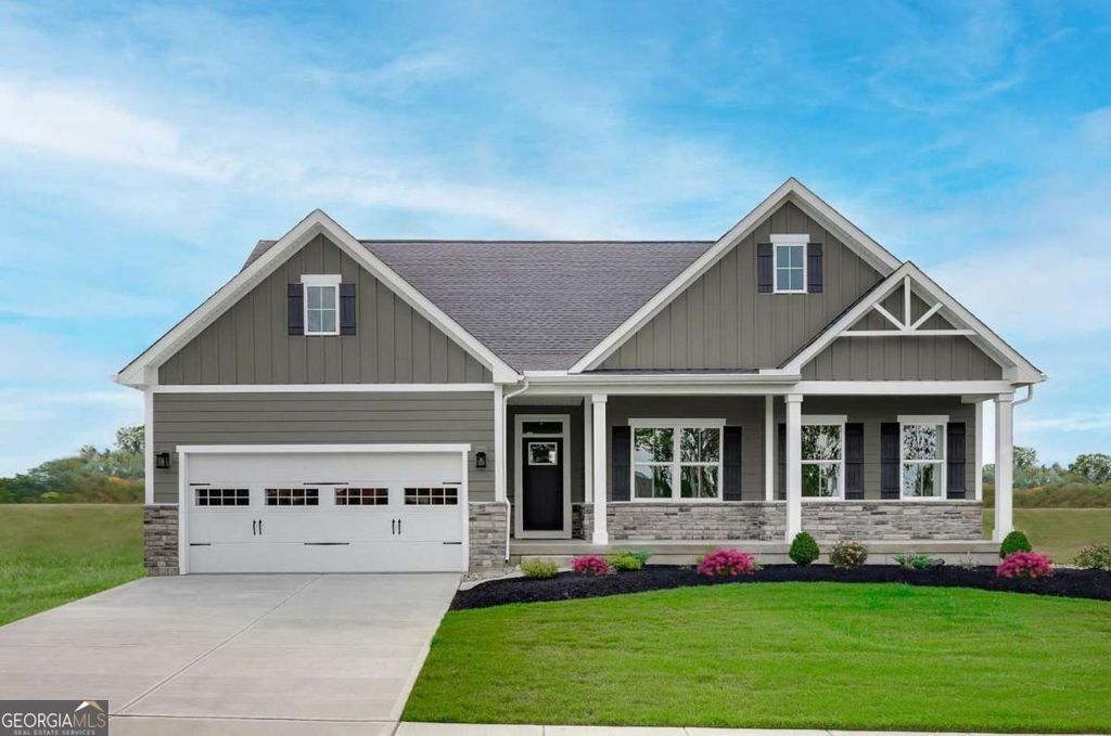 Photo of 275 Arborvale Drive, Fayetteville, GA 30214 (MLS # 10650384)