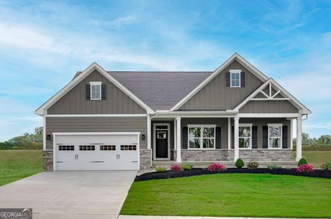 Photo of 275 Arborvale Drive, Fayetteville, GA 30214 (MLS # 10650384)