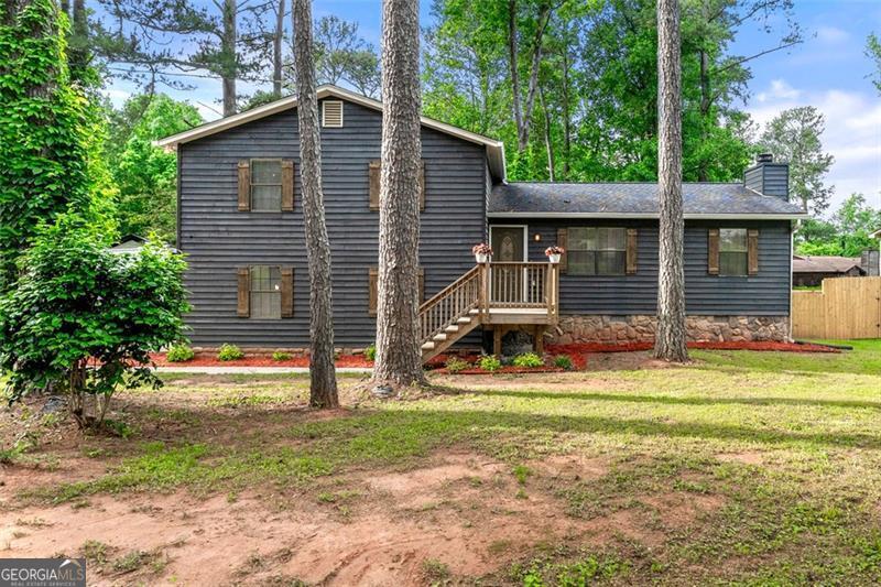 256 GRIST MILL