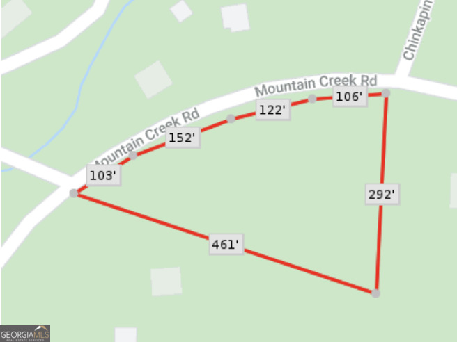 Mountain Creek - Land