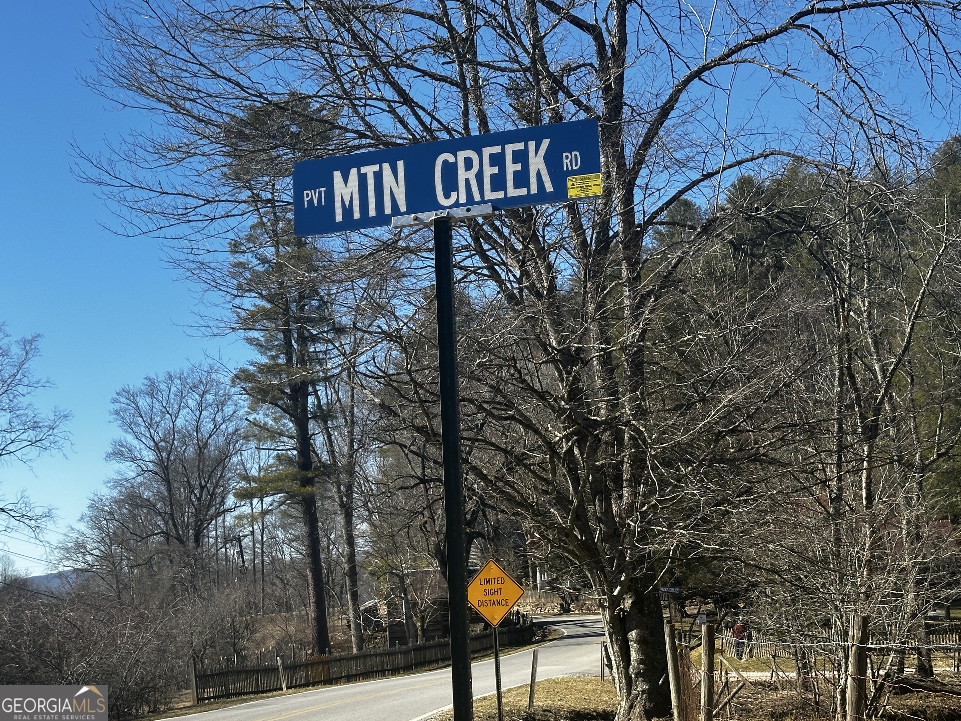 Mountain Creek - Land