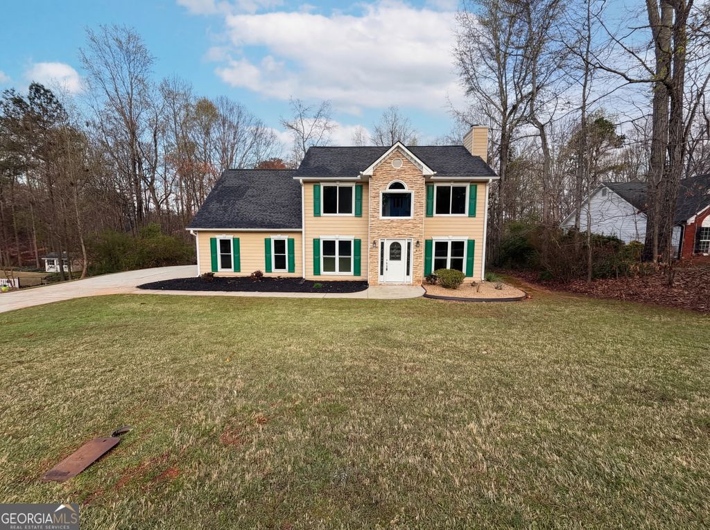 Photo of 1965 Deer Creek Trail, Buford, GA 30519 (MLS # 10716994)