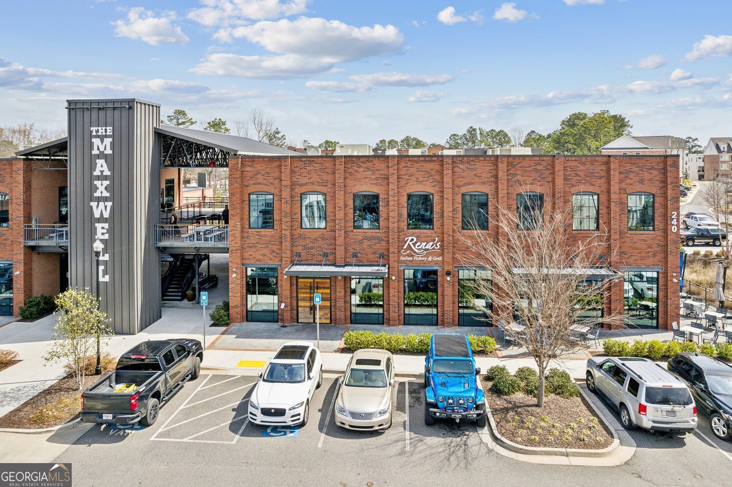 The Maxwell - Residential