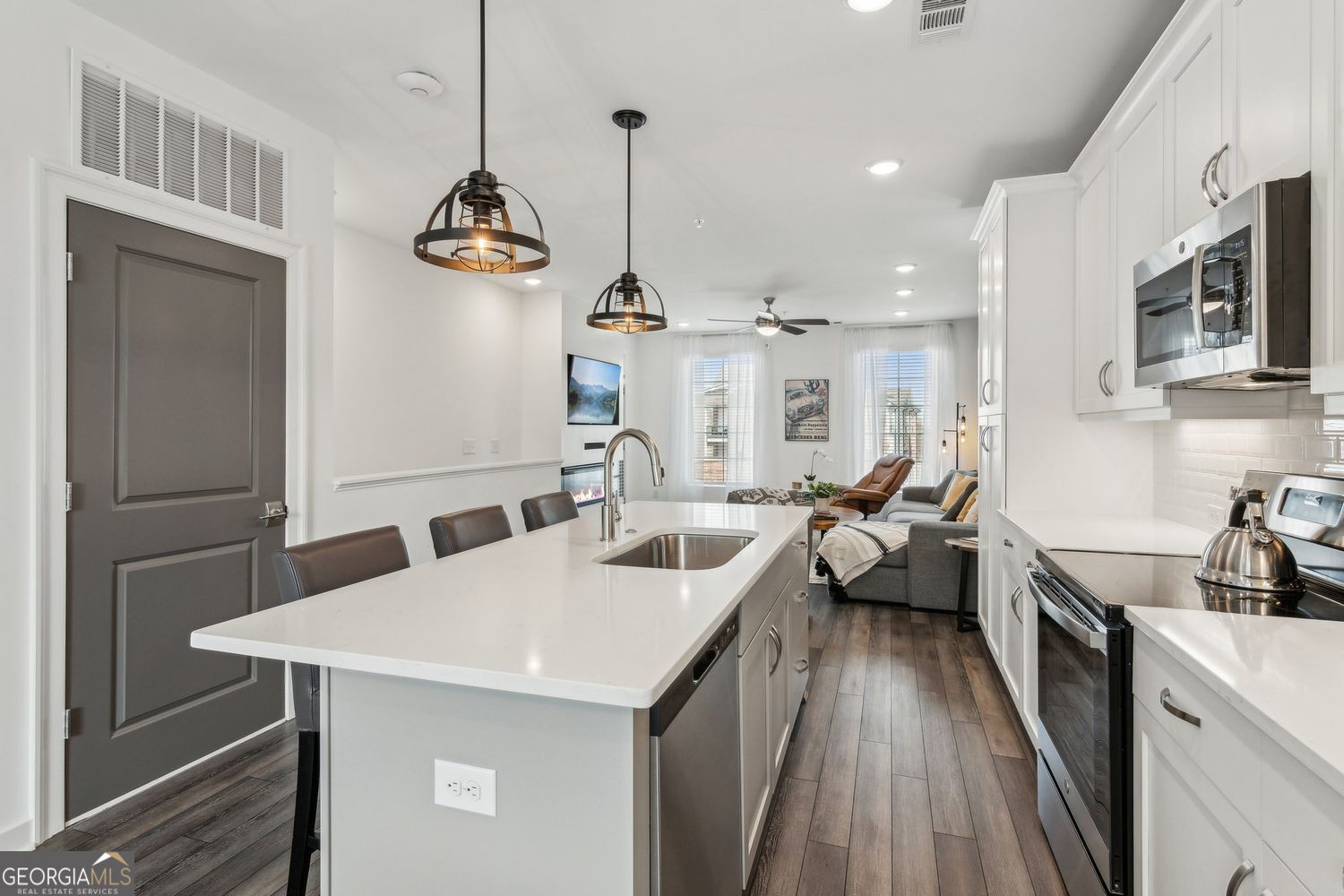 The Maxwell - Residential
