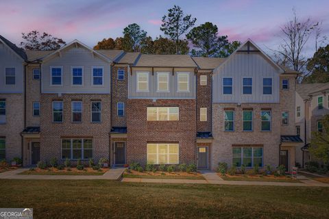 Photo of 3423 Catalan Alley, Decatur, GA 30032 (MLS # 10651714)