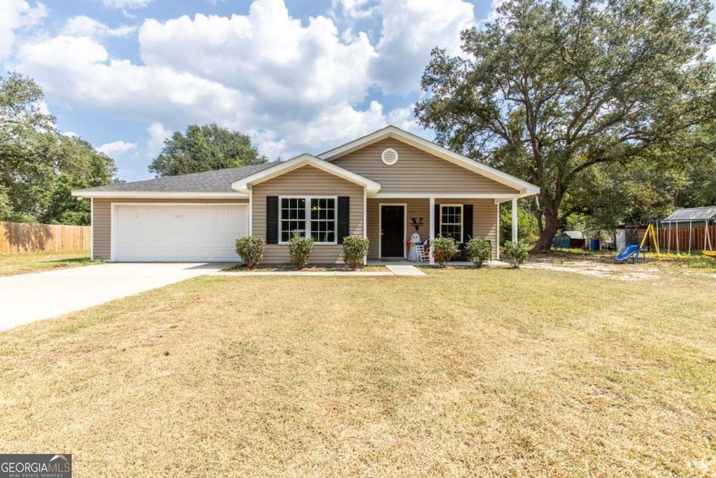 Photo of 177 Bunion Road, Jesup, GA 31545 (MLS # 10671384)