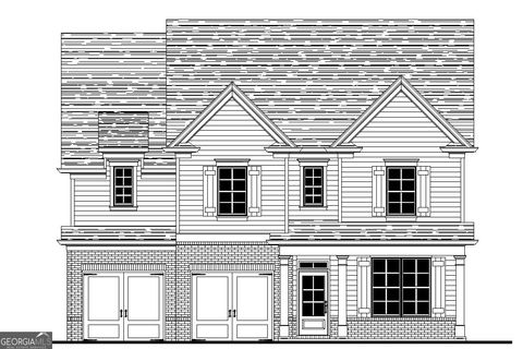 Photo of 5662 Evelyn Lane, Flowery Branch, GA 30542 (MLS # 10628831)