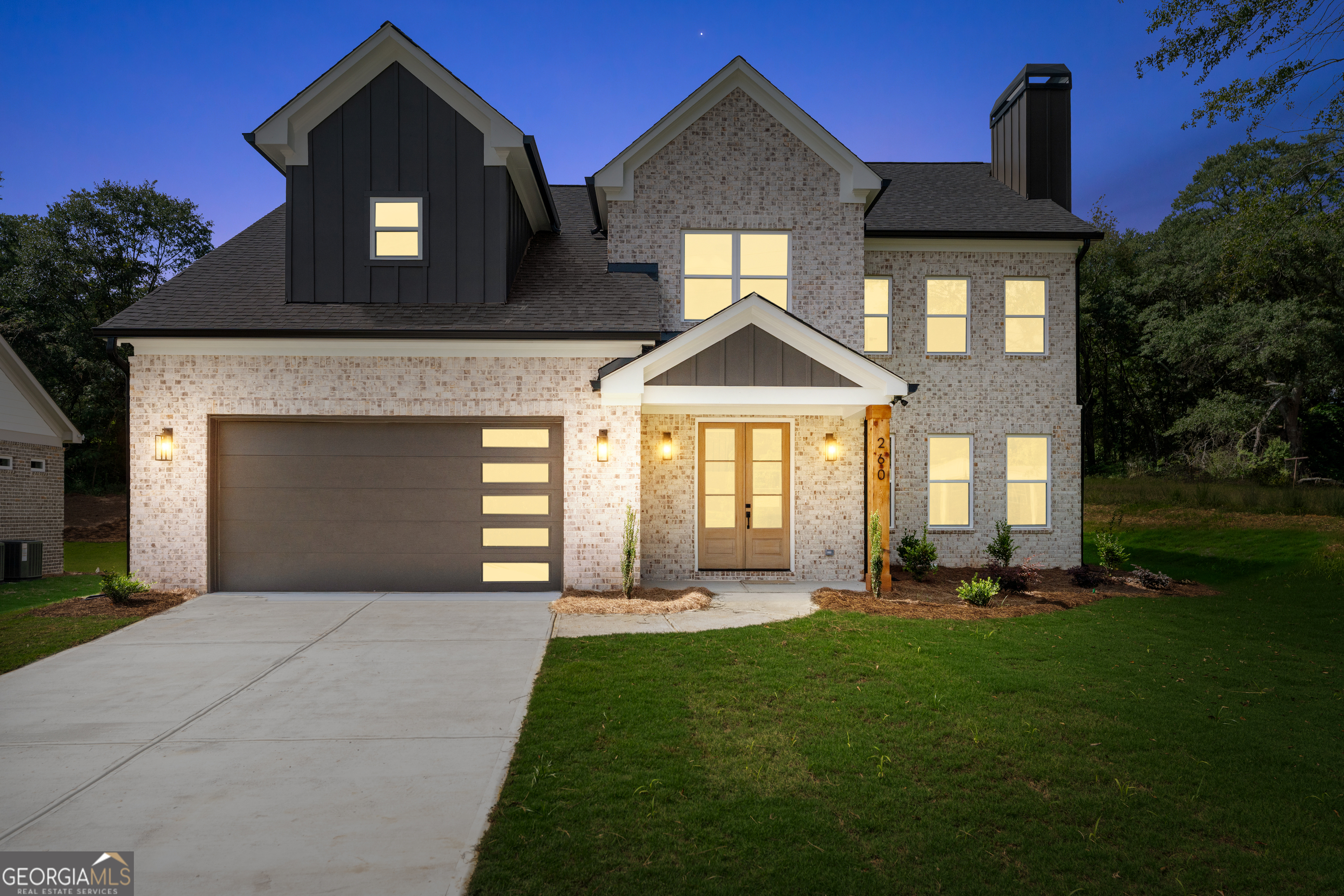 260 Stone Mountain ST