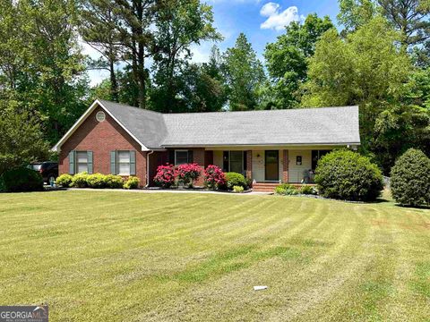 A home in Griffin